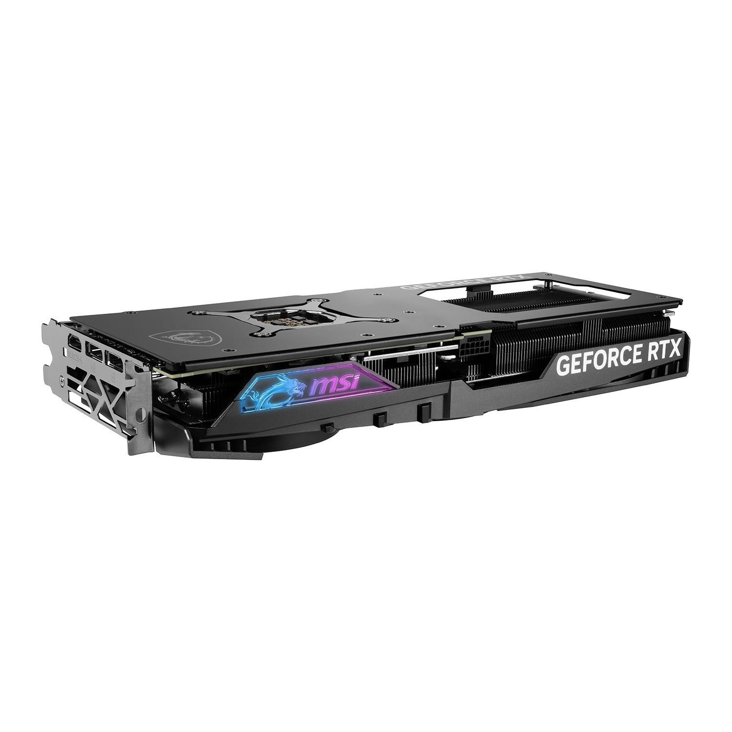 MSI NVIDIA GeForce RTX 4070 SUPER 12GB GAMING X SLIM 2640MHz